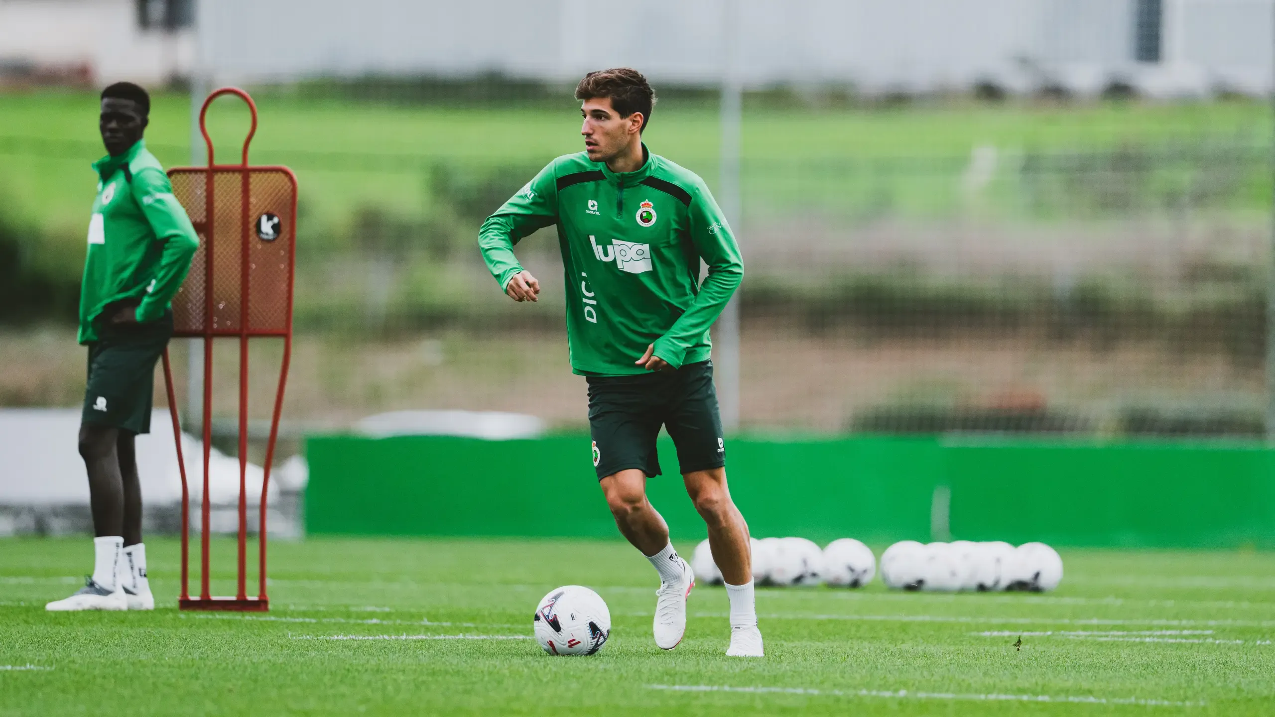 Prati: “Somos un equipo fuerte, debemos creer en nuestras capacidades y dar lo mejor en cada partido”