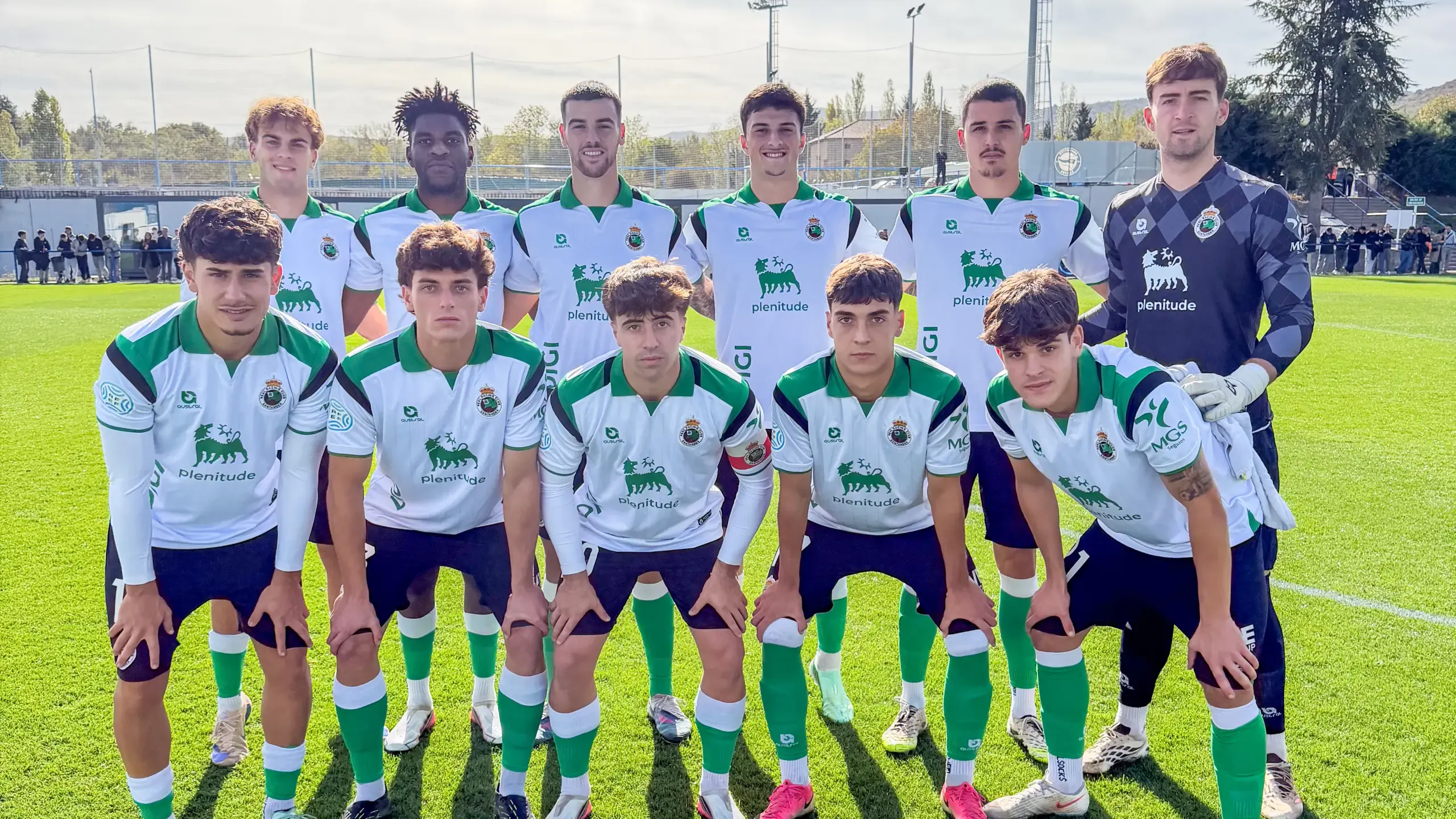 El Rayo Cantabria regresa con un punto de Vitoria (3-3)