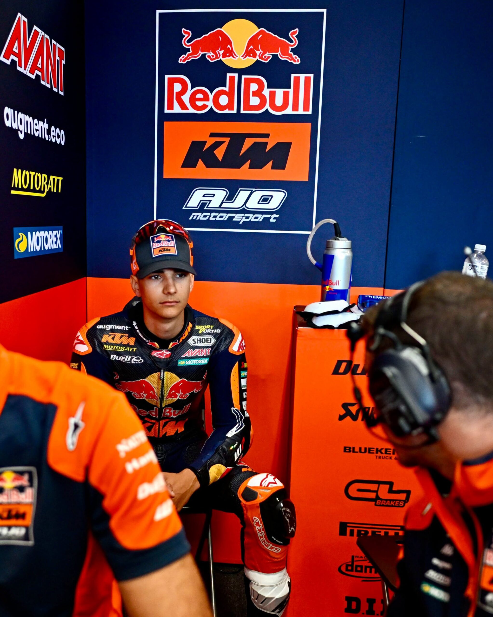 Cancelado el Gran Premio de Australia de motociclismo por las condiciones atmosféricas