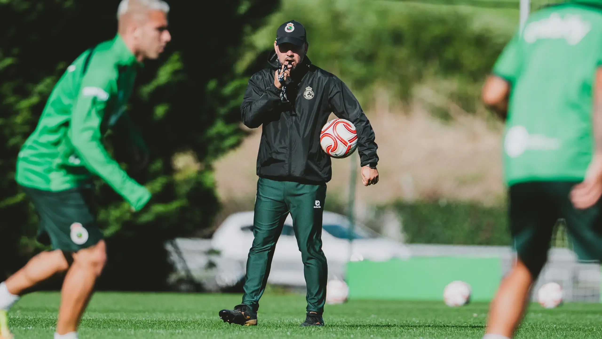 José Alberto: “Afrontamos la Copa del Rey con mucha ilusión»
