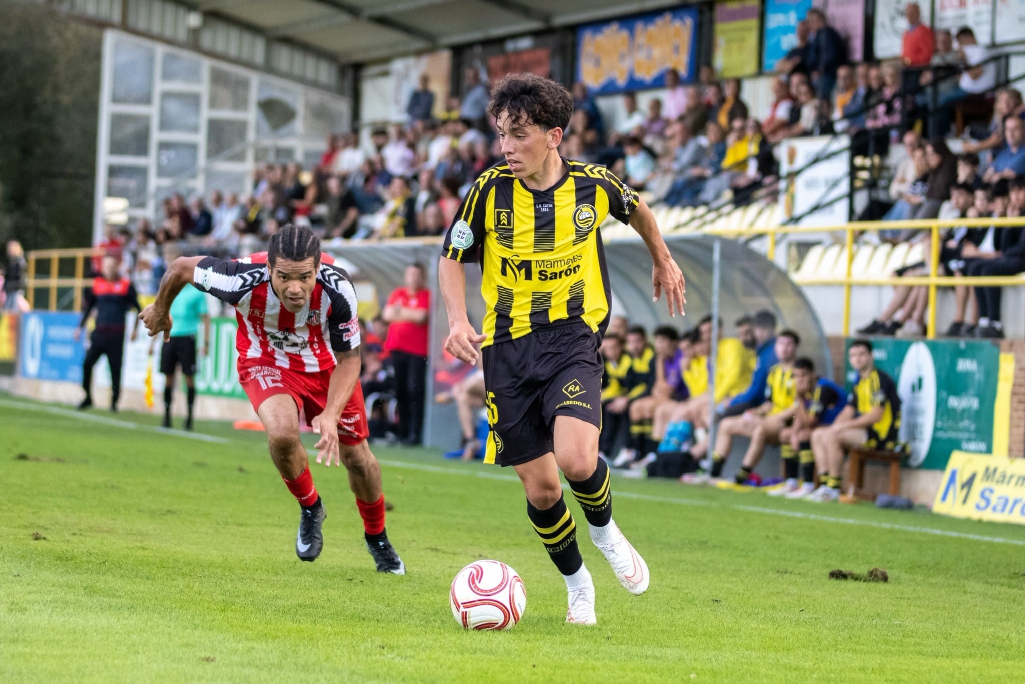 La Tercera RFEF afronta una nueva jornada con el Selaya-Cayón en directo