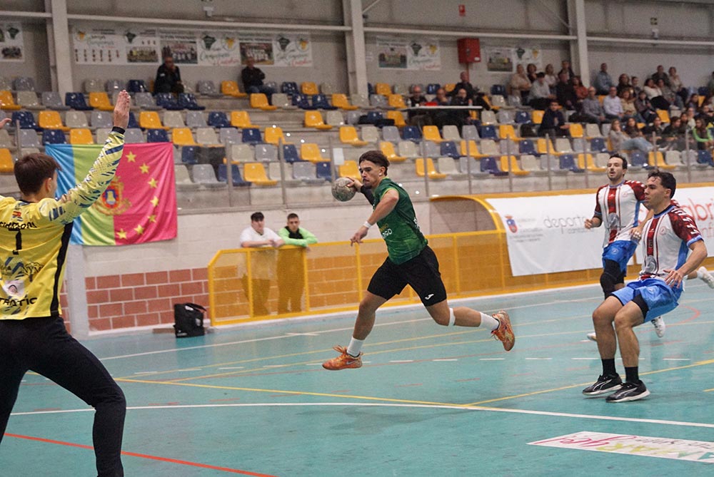 Primera Nacional: cuatro equipos cántabros, una nueva jornada para competir y reaccionar