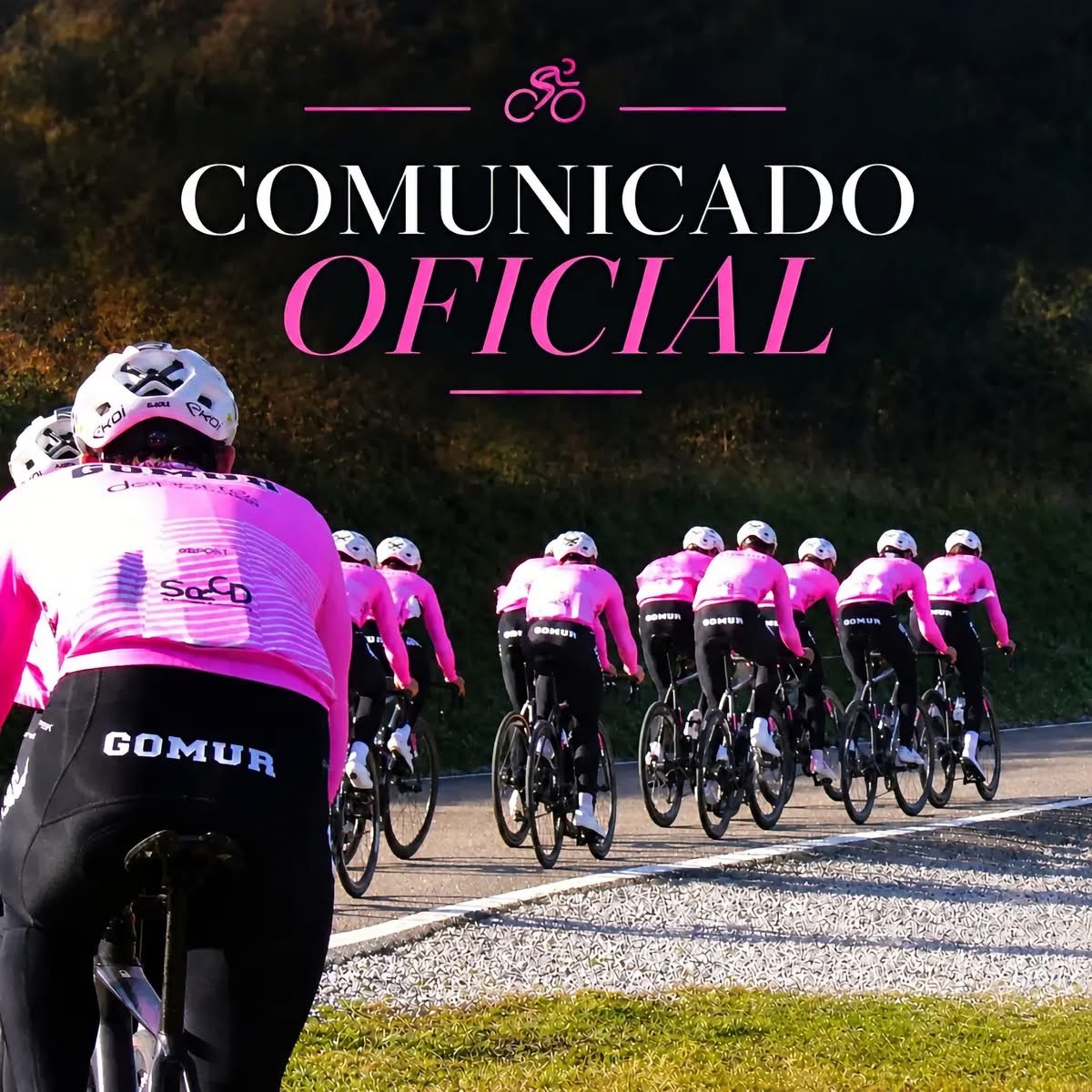 Gomur Cantabria Deporte pone fin a 31 años de historia en el ciclismo