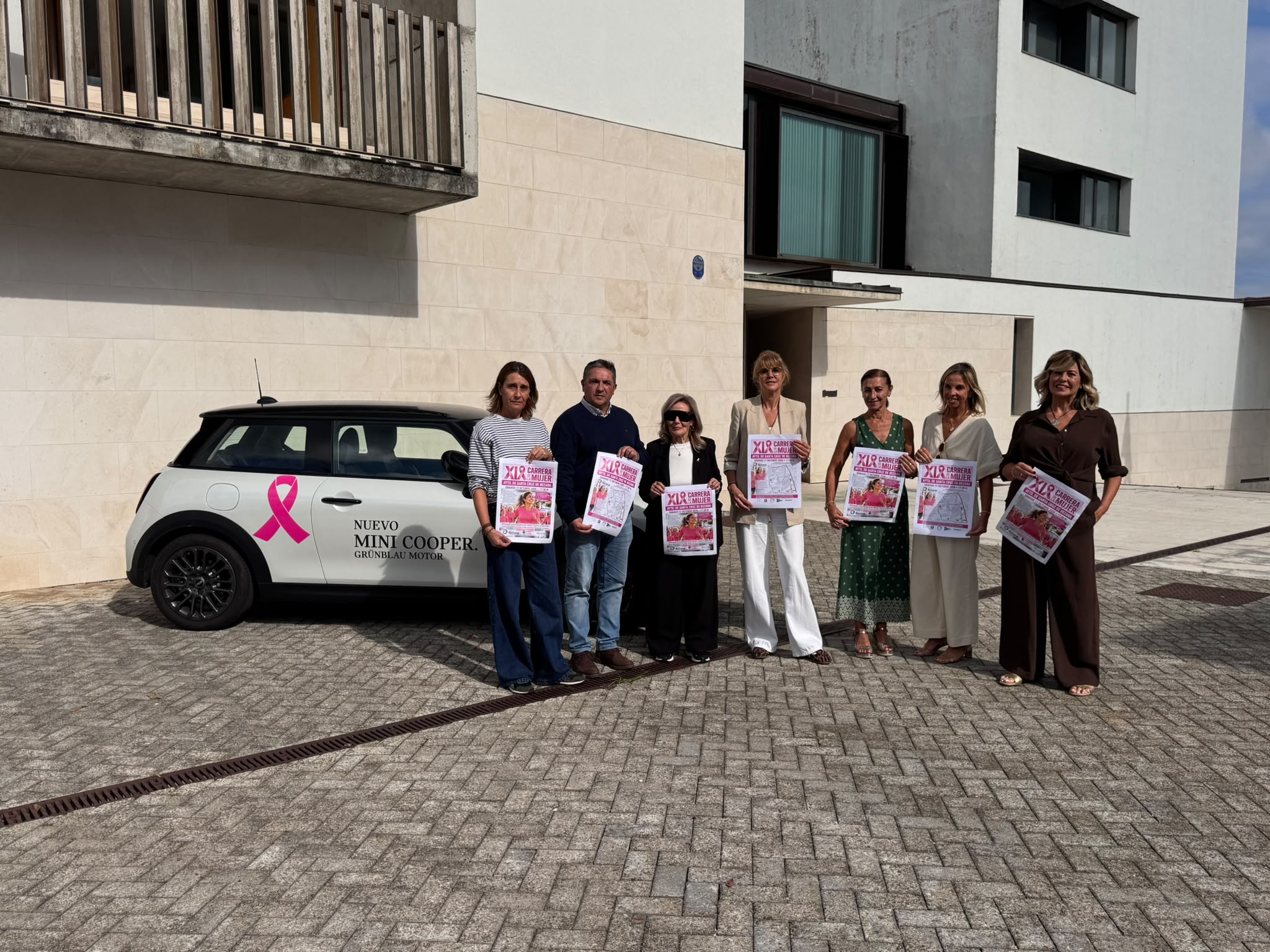 Bezana celebra este sábado la XIX Carrera de la Mujer