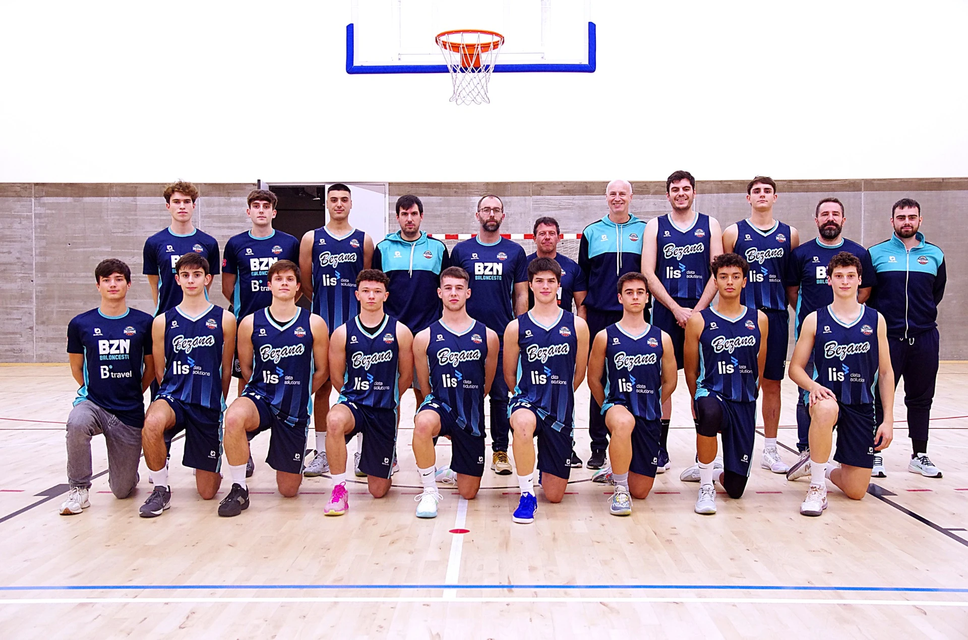 Tercera FEB | El baloncesto cántabro busca mantener el pulso en el Grupo A-A
