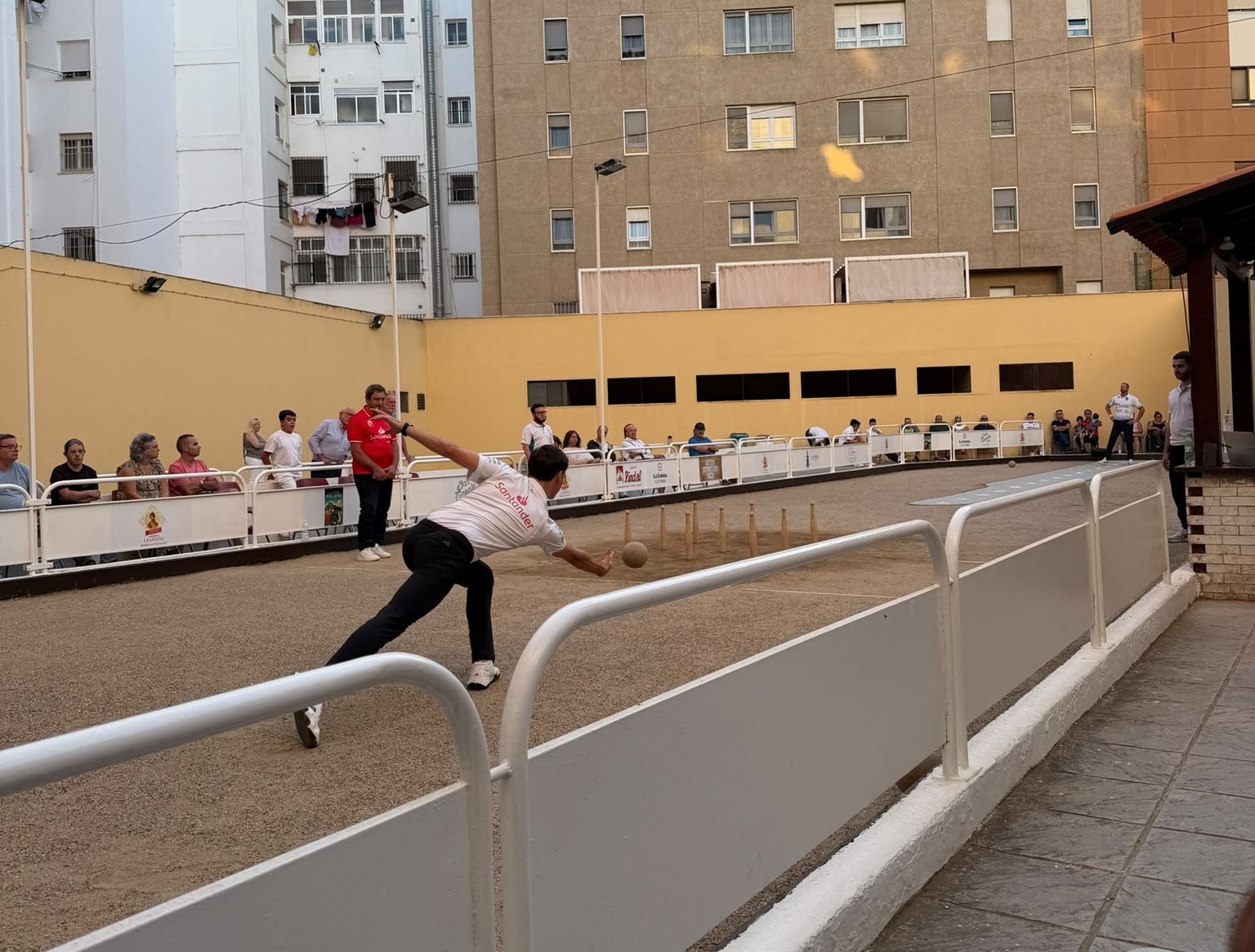 Los jóvenes mandan en el Torneo Bahía de Cádiz