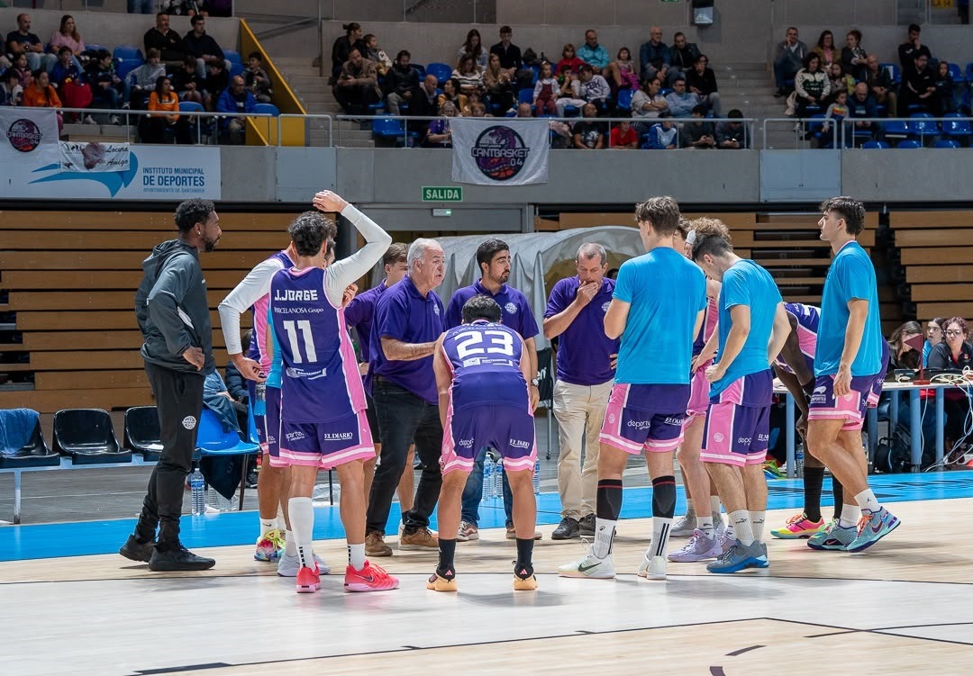 TERCERA FEB | El baloncesto cántabro afronta una nueva jornada con retos importantes