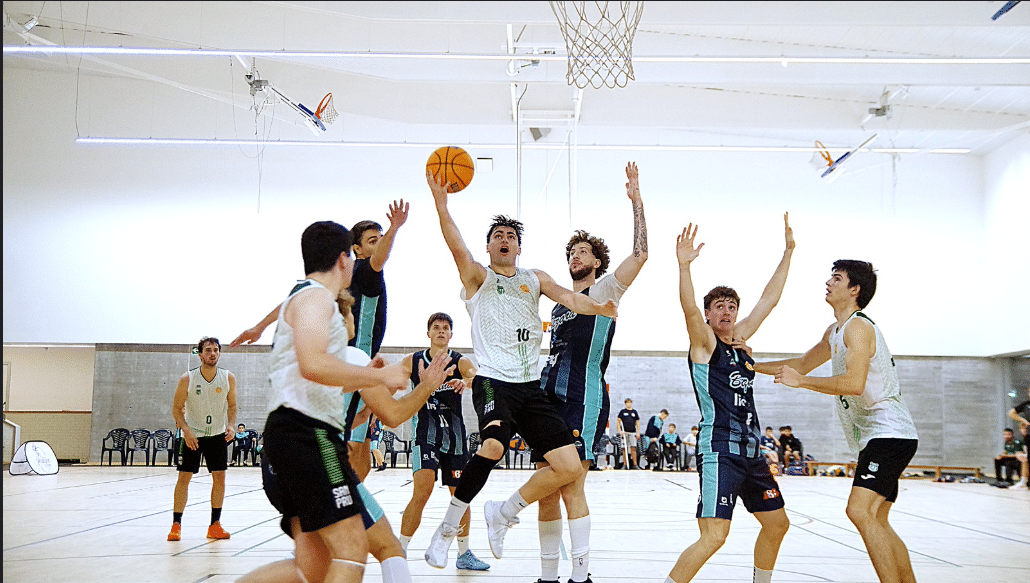 TERCERA FEB | El baloncesto cántabro, ante una nueva jornada de máxima exigencia