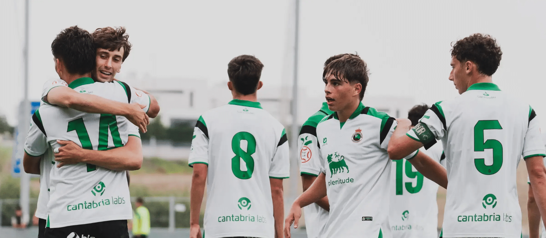 Jornada complicada para los equipos cántabros en división de honor Juvenil
