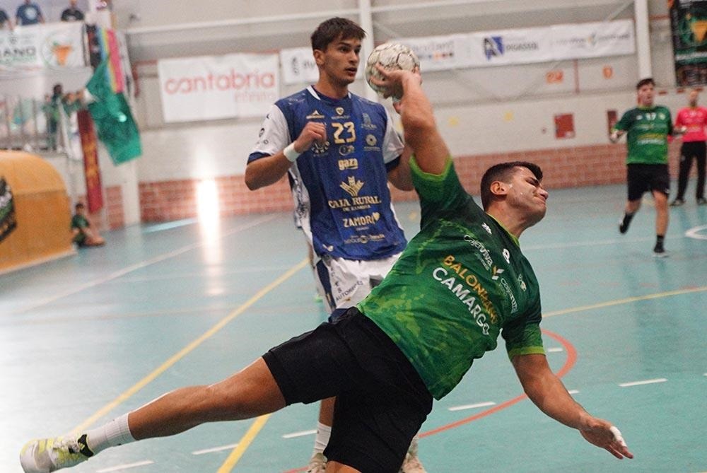 SPORTPUBLIC TV | Previa de la Primera Nacional de balonmano